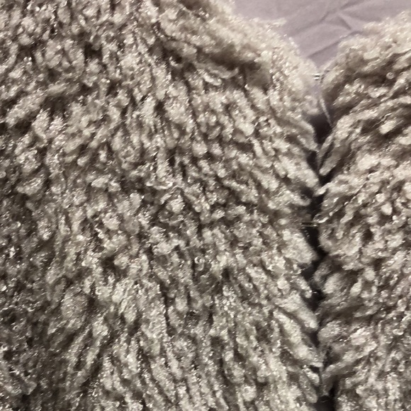 Ashley by 26 International pink fuzzy jacket - Picture 3 of 3